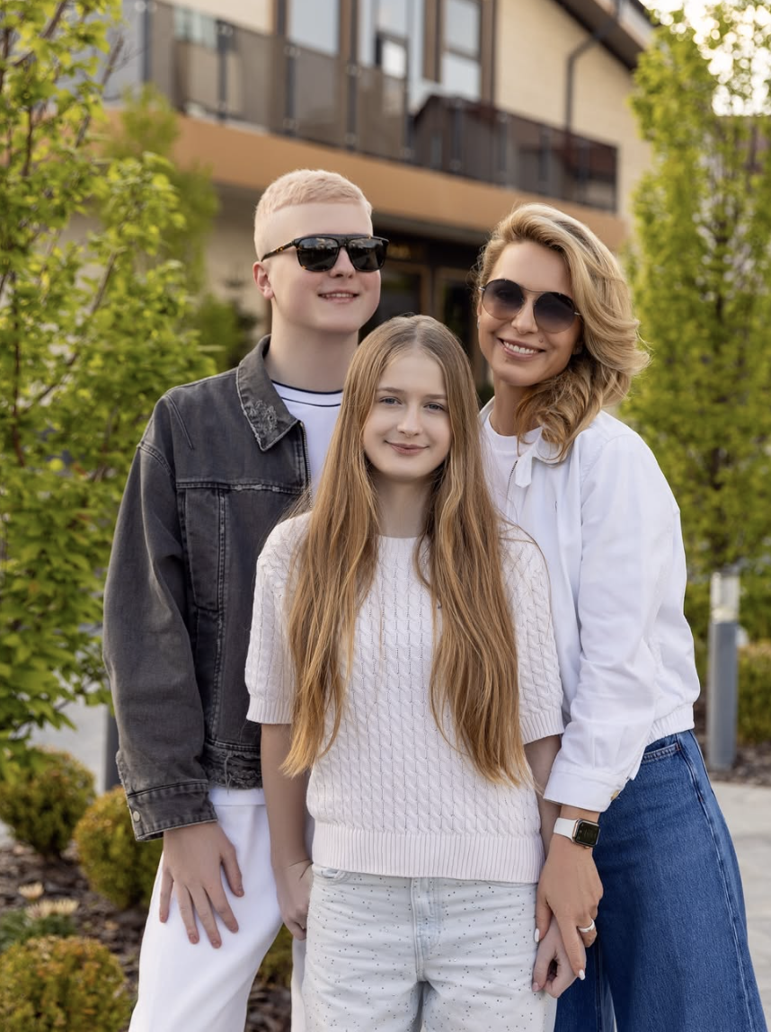 "В моей жизни есть мужчина". Марина Боржемская впервые о новых отношениях, похудении и детях